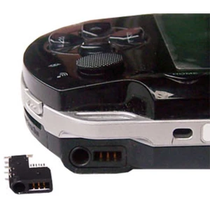 Konektor sluchátek PSP – náhradní díl pro opravu Sony PSP