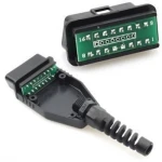 OBD2 samec 16pin diagnostický konektor Konnwei