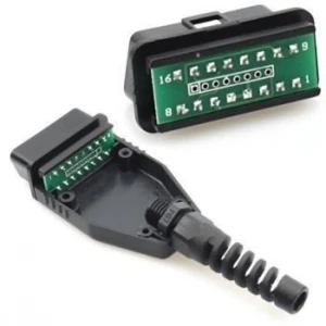 OBD2 samec 16pin diagnostický konektor Konnwei