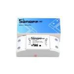 Sonoff WiFi spínač kompatibilní s Alexa a Google Home pro chytrou domácnost
