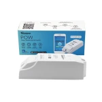 WiFi spínač Sonoff Pow s inteligentním měřením spotřeby energie a dálkovým ovládáním