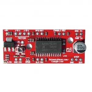 Řadič Easydriver V4.4 A3967 pro krokové motory kompatibilní s Arduino