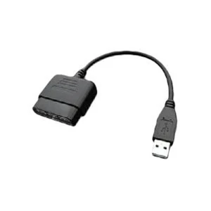 Adaptér ovladačů PS2 na PS3 a PC kompatibilní s Dual Shock