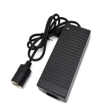 Měnič 220V na 12V 10A do auta se zásuvkou zapalovače TSX TOOL