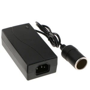Převodník 220V na 12V 5A 60W do autozapalovače Satkit