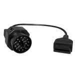 BMW 20 pin OBDI na 16 pin OBDII adaptér pro diagnostiku BMW