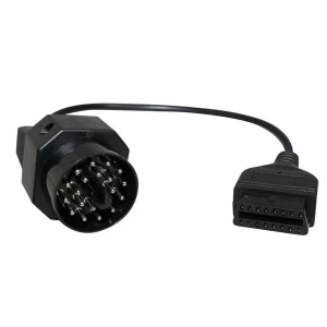 BMW 20 pin OBDI na 16 pin OBDII adaptér pro diagnostiku BMW