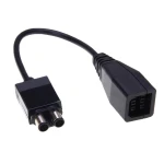 Kompatibilní a snadno použitelný adaptér napájecího kabelu Xbox 360 na Xbox One