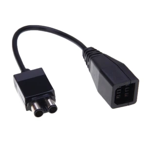 Kompatibilní a snadno použitelný adaptér napájecího kabelu Xbox 360 na Xbox One