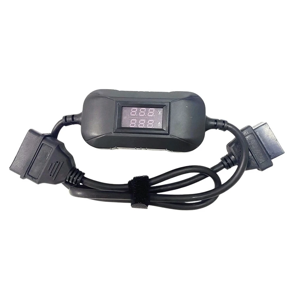 Převodník 24V na 12V pro diagnostiku vozidel s Easydiag a Thinkdiag