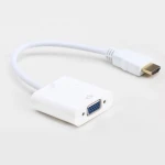 HDMI na VGA převodník pro Full HD video bez externího napájení