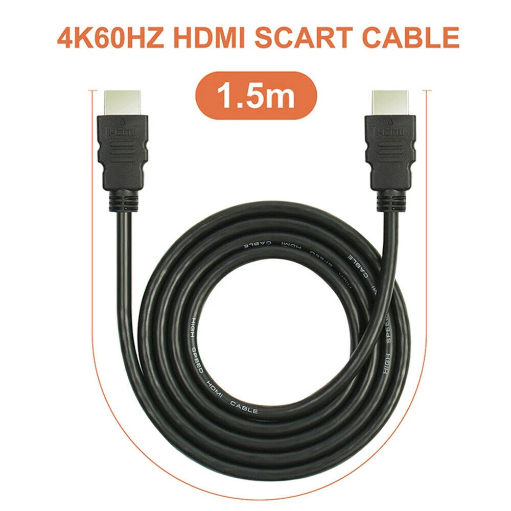 HDMI převodník pro Dreamcast – HDTV adaptér s HDMI kabelem pro konzoli