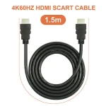 HDMI převodník pro Dreamcast – HDTV adaptér s HDMI kabelem pro konzoli