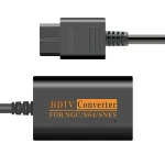 HDMI převodník pro Nintendo N64 – adaptér pro SNES, SFC a NGC