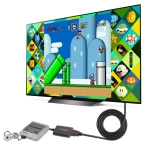 HDMI převodník pro Nintendo N64 – adaptér pro SNES, SFC a NGC