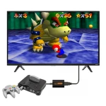 HDMI převodník pro Nintendo N64 – adaptér pro SNES, SFC a NGC