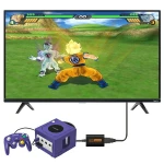 HDMI převodník pro Nintendo N64 – adaptér pro SNES, SFC a NGC
