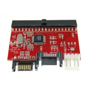 Převodník IDE na SATA / SATA na IDE - praktický adaptér satkit