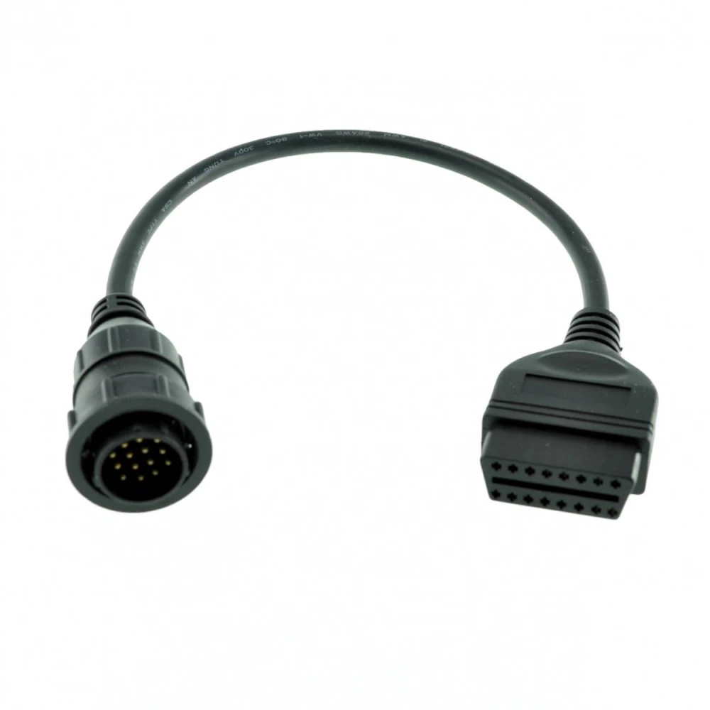 Adaptér Mercedes Benz Sprinter 14 pin na OBD2 16 pin pro diagnostiku
