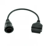 Adaptér Mercedes Benz Sprinter 14 pin na OBD2 16 pin pro diagnostiku