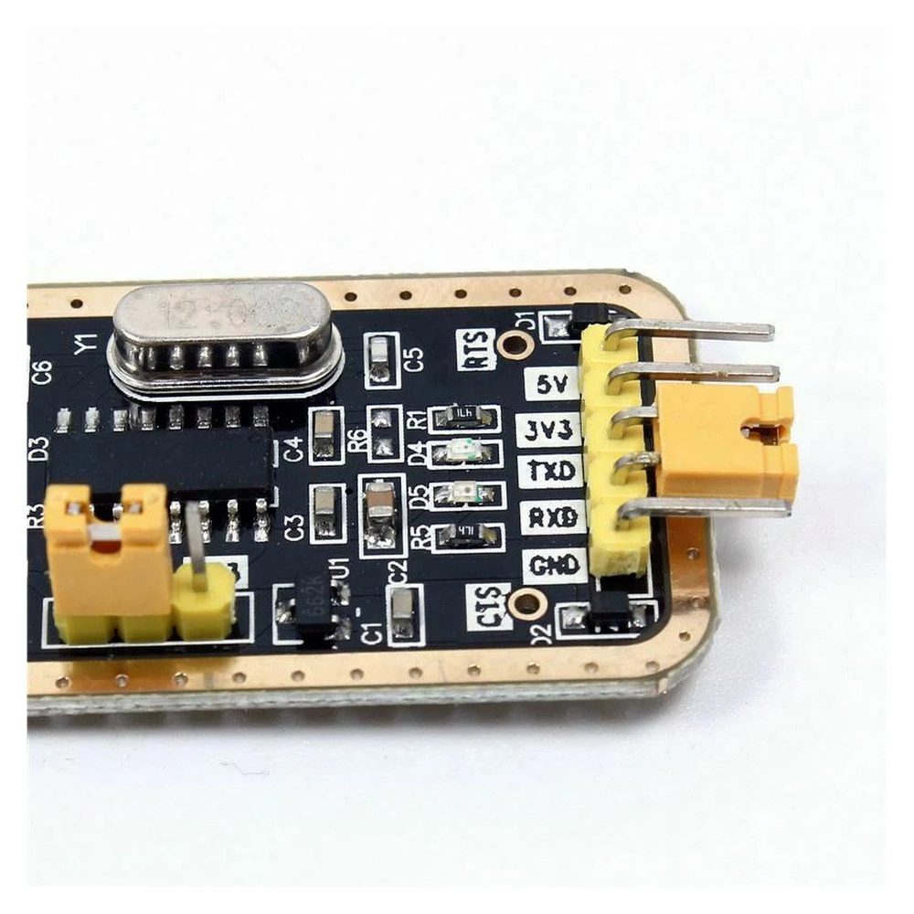 USB na TTL převodník CH340G pro Arduino - kompatibilní UART modul