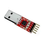 CP2102 USB na sériový TTL převodník pro Arduino pro UART TTL komunikaci
