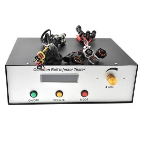 CRI200 - Multifunkční tester dieselových vstřikovačů common rail TSX TOOL