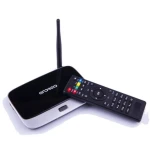 CS918 Android 4.4 TV Box Player RK3188 Quad Core 2GB / 8GB WiFi 1080P, kompatibilní s XBMC