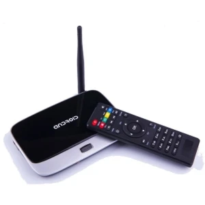 CS918 Android 4.4 TV Box Player RK3188 Quad Core 2GB / 8GB WiFi 1080P, kompatibilní s XBMC