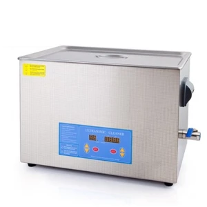 Ultrazvuková čisticí vana 20 litrů Mod-820HTD z nerezu