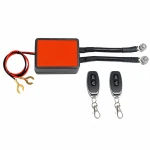 Odpojovač Baterie Moto Quad Kompaktní Izolační Spínač 12V