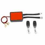 Odpojovač Baterie Moto Quad Kompaktní Izolační Spínač 12V
