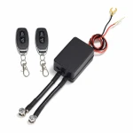 Odpojovač Baterie Moto Quad Kompaktní Izolační Spínač 12V