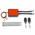 Odpojovač Baterie Moto Quad Kompaktní Izolační Spínač 12V