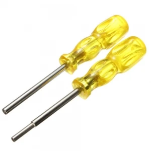 Gamebit šroubovák 3.8mm a 4.5mm pro kazety Nintendo NES, SNES a N64