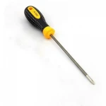 Vysoce kvalitní křížový šroubovák 5mmx150mm s magnetickým hrotem SHEK