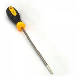 Plochý šroubovák 6mm x 300mm s magnetickou hlavou SHEK