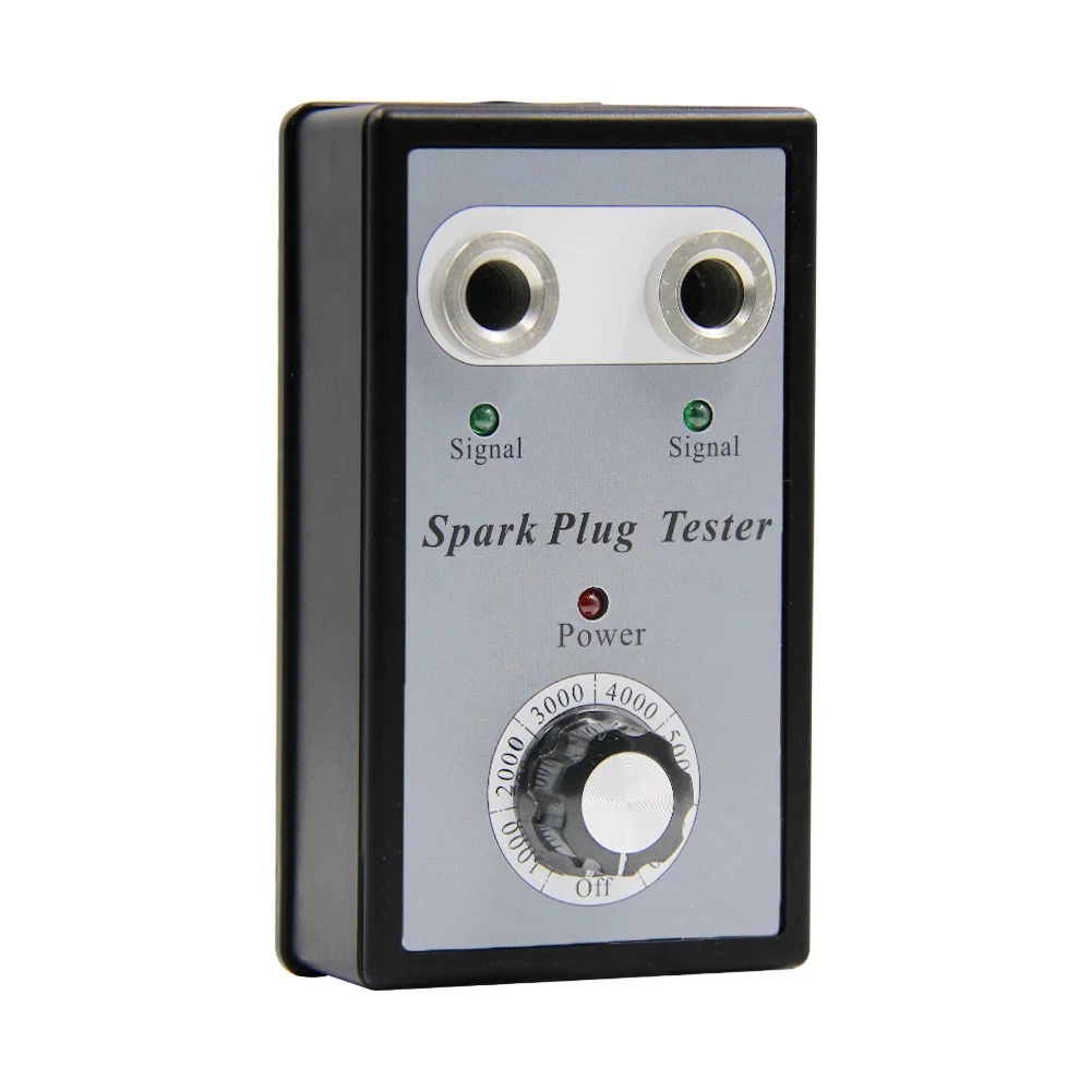 Tester svíček se dvěma otvory do auta - TSX TOOL