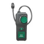 Detektor úniku plynu Mastech MS6310 - přesnost a nastavitelná citlivost