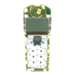 LCD displej Alcatel 30X s PCB - originální náhradní díl pro opravu