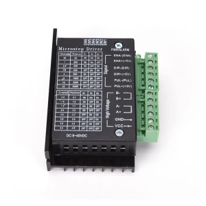 Driver TB6600 pro krokový motor do 4A 9V až 40V kompatibilní s Arduino