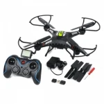 Drone JJRC H8C s HD kamerou 2.4GHz 4CH 6Axis Gyro RC pro stabilní let a přesné ovládání