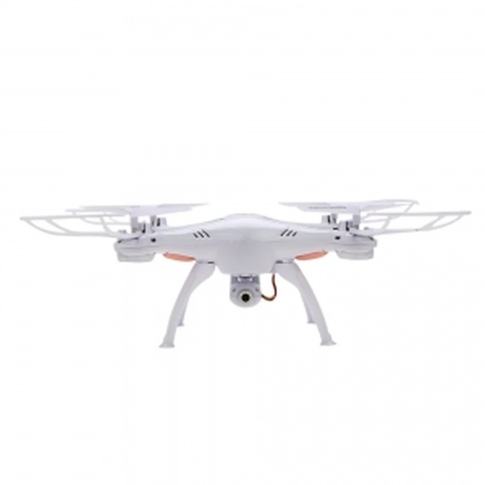Drone Syma X5SW s HD kamerou a Wi‑Fi: FPV kvadrokoptéra 2.4GHz 6Axis Gyro