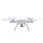 Drone Syma X5SW s HD kamerou a Wi‑Fi: FPV kvadrokoptéra 2.4GHz 6Axis Gyro