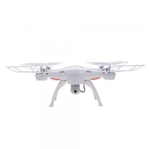 Drone Syma X5SW s HD kamerou a Wi‑Fi: FPV kvadrokoptéra 2.4GHz 6Axis Gyro