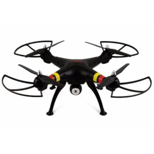 Drone Syma X8W s HD kamerou a Wi‑Fi - černý quadcopter 2.4GHz 4CH 6Axis Gyro