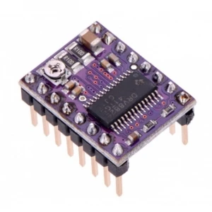 DRV8825 Pololu driver pro 3D tiskárnu Prusa i3 kompatibilní s RAMPS 1.4
