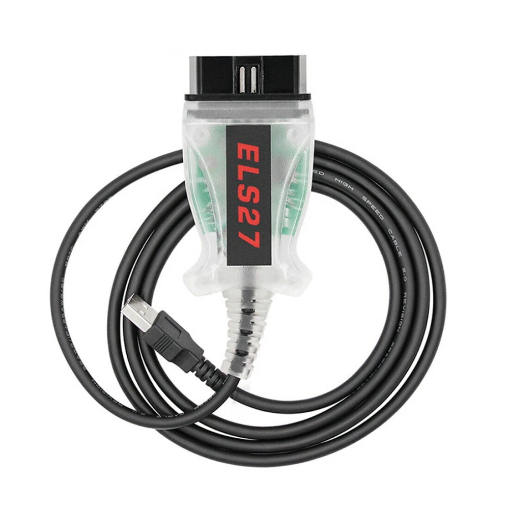 ELS27 OBD2 FORScan diagnostický nástroj pro Ford, Mazda, Lincoln a Mercury