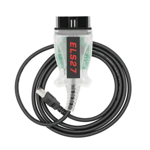 ELS27 OBD2 FORScan diagnostický nástroj pro Ford, Mazda, Lincoln a Mercury