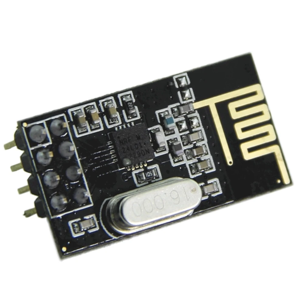 Bezdrátový vysílač a přijímač NRF24L01+ pro Arduino